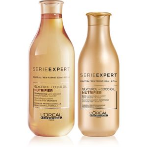 L’Oréal Professionnel Serie Expert Nutrifier výhodné balenie I. (pre suché vlasy)
