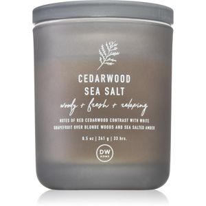 DW Home Prime Cedarwood Sea Salt vonná sviečka 241 g