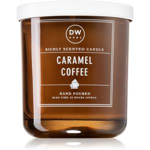 DW Home Caramel Coffee vonná sviečka 257.98 g