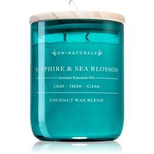 DW Home Sapphire & Sea Blossom vonná sviečka 500,94 g