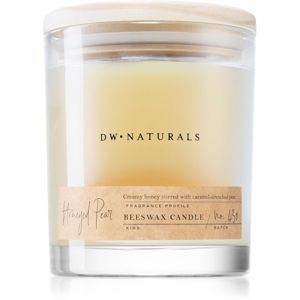 DW Home Beeswax Honeyed Pear vonná sviečka 379,89 g