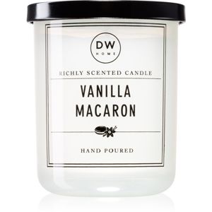 DW Home Vanilla Macaron vonná sviečka 108 g