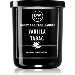 DW Home Vanilla & Tabac vonná sviečka 108 g