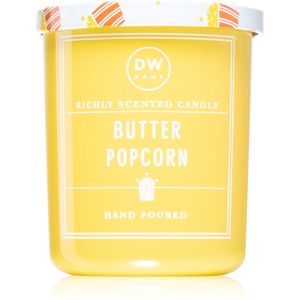 DW Home Butter Popcorn vonná sviečka 108 g