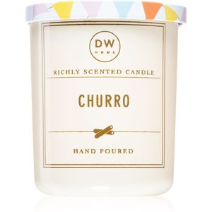 DW Home Churro vonná sviečka 108 g