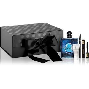 Yves Saint Laurent Black Opium Intense darčeková sada (limitovaná edícia)
