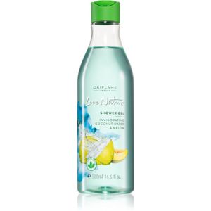 Oriflame Love Nature Coconut Water & Melon energizujúci sprchový gél 500 ml