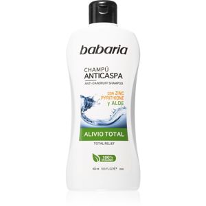 Babaria Anticaspa šampón proti lupinám 400 ml