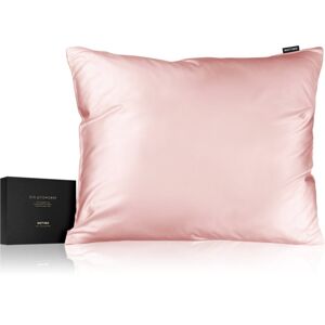 Notino Silk Collection Pillowcase hodvábna obliečka na vankúš Pink 50x60 cm