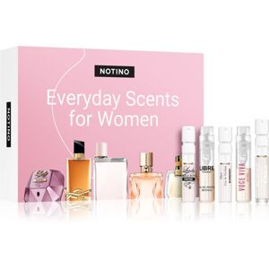 Beauty Discovery Box Notino Everyday Scents For Women sada pre ženy