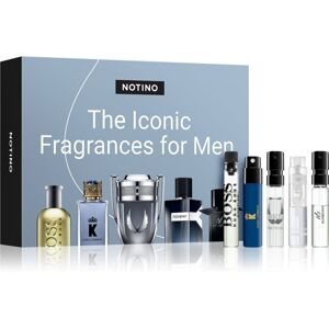 Beauty Discovery Box Notino The Iconic Fragrances For Men sada pre mužov