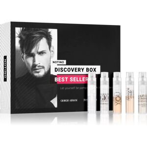 Beauty Discovery Box Notino Best Sellers Men darčeková sada pre mužov