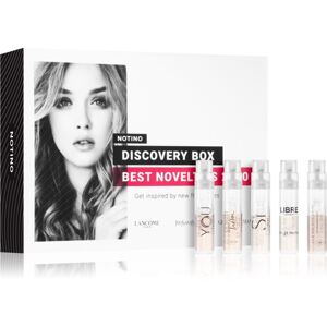Beauty Discovery Box Notino Best Novelties 2020 darčeková sada pre ženy