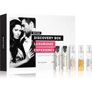 Beauty Discovery Box Notino Luxurious Experience Unisex darčeková sada unisex