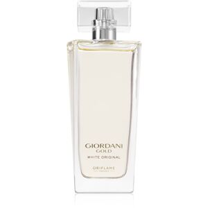 Oriflame Giordani Gold White Original parfumovaná voda pre ženy 50 ml