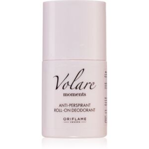 Oriflame Volare Moments guľôčkový deodorant antiperspirant pre ženy 50 ml