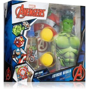Marvel Avengers Hulk darčeková sada (pre deti)