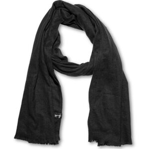 Notino Basic Collection Winter scarf šál Black 75x195 cm