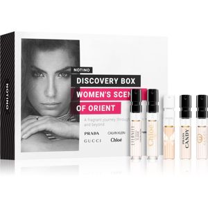 Beauty Discovery Box Notino Women's Scents of Orient sada pre ženy