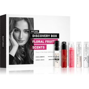 Beauty Discovery Box Notino Floral Fruity Scents sada pre ženy