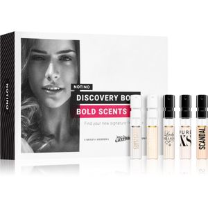 Beauty Discovery Box Notino Bold Scents sada pre ženy