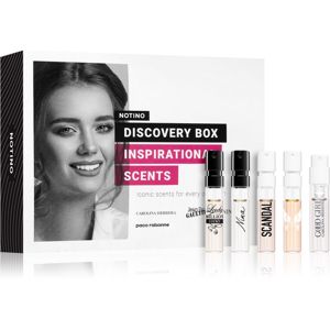Beauty Discovery Box Notino Inspirational Scents sada pre ženy