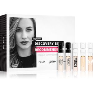 Beauty Discovery Box Notino Recommended sada pre ženy