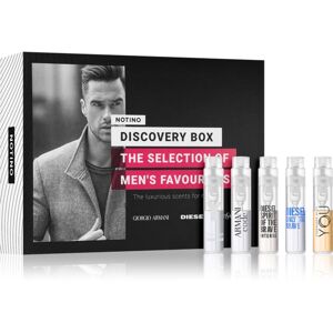 Beauty Discovery Box Notino The Selection of Men's Favourites sada pre mužov