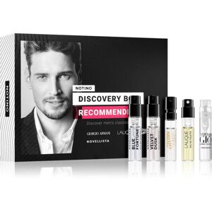 Beauty Discovery Box Notino Recommended sada pre mužov