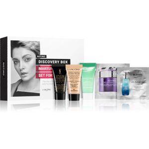 Beauty Discovery Box Notino Makeup and Skincare Set for a Younger Look sada pre ženy