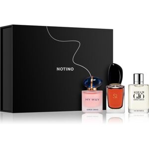 Beauty Luxury Box Notino Armani's Choice darčeková sada (unisex) limitovaná edícia