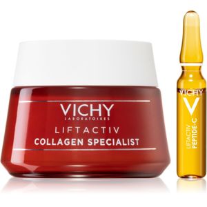 Vichy Liftactiv Collagen Specialist výhodné balenie II. (proti vráskam)