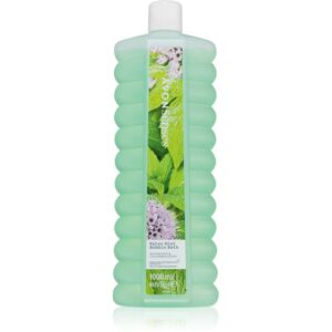 Avon Senses Water Mint & Cucumber Scent pena do kúpeľa 1000 ml