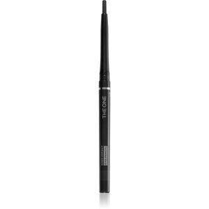 Oriflame The One High Impact vodeodolná ceruzka na oči odtieň Pitch Black 0,3 g
