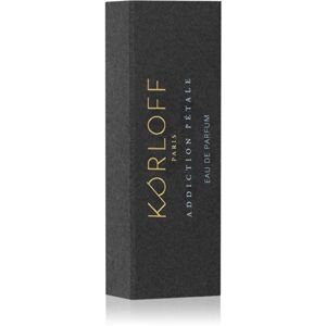 Korloff Addiction Pétale parfumovaná voda unisex 1,5 ml