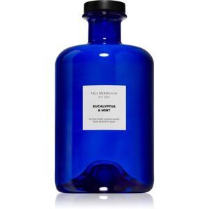 Vila Hermanos Apothecary Cobalt Blue Eucalyptus & Mint aróma difuzér s náplňou 3000 ml