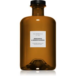 Vila Hermanos Apothecary Bergamot & Orange Blossom aróma difuzér s náplňou 3000 ml