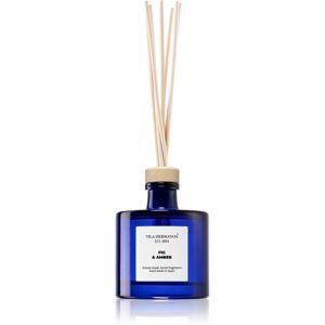 Vila Hermanos Apothecary Cobalt Blue Fig & Amber aróma difuzér 100 ml