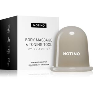 Notino Spa Collection masážna pomôcka na telo Grey