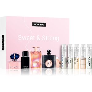 Beauty Discovery Box Notino Sweet & Strong sada unisex