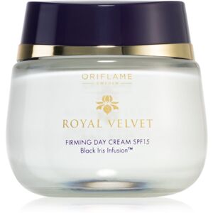 Oriflame Royal Velvet spevňujúci denný krém SPF 15 50 ml