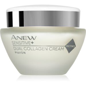 Avon Anew Sensitive+ omladzujúci pleťový krém 50 ml