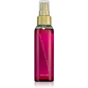 Avon Attraction Sensation parfémovaný telový sprej pre ženy 100 ml