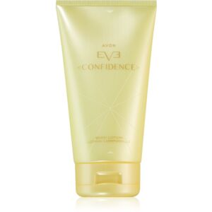 Avon Eve Confidence parfumované telové mlieko pre ženy 150 ml
