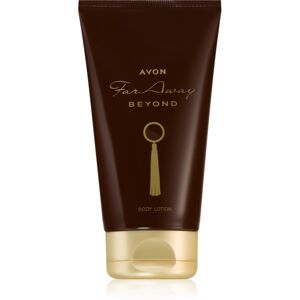 Avon Far Away Beyond parfumované telové mlieko pre ženy 150 ml