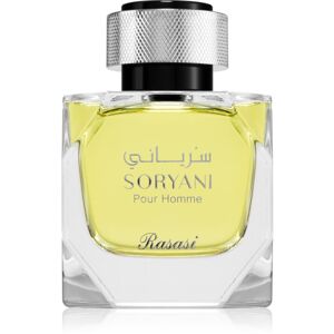 Rasasi Soryani parfumovaná voda pre mužov 100 ml