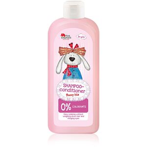 Pink Elephant Bunny Isla šampón a kondicionér 2 v1 pre deti 500 ml