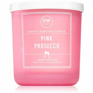 DW Home Pink Prosecco vonná sviečka 264 g