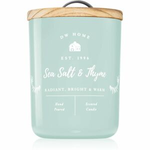 DW Home Farmhouse Sea Salt & Thyme vonná sviečka 425 g