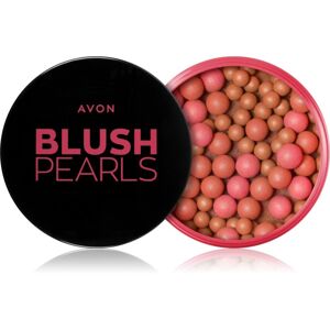 Avon Pearls tónovacie perly na tvár odtieň Cool 28 g